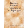 Revised Brenton Translation of the Septuagint