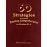 60 Strategies for Improving Reading Comprehension in Grades K-8