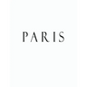 Paris: White Black Decorative Book to Stack Together on Coffee Tables, Bookshelves and Interior Design - Add Bookish Charm De
