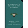Mediums and the Development of Mediumship