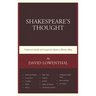 Shakespeare's Thought