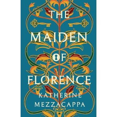 The Maiden of Florence: Shortlisted for the HWA Gold Crown Award 2025