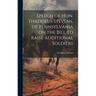 Speech of Hon. Thaddeus Stevens, of Pennsylvania on the Bill to Raise Additional Soldiers