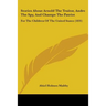 Stories About Arnold The Traitor, Andre The Spy, And Champe The Patriot: For The Children Of The United States (1831)