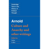 Arnold: Culture and Anarchy