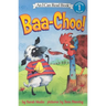 Baa-Choo!