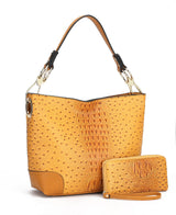 Wandy Shoulder Bag and Wallet Set by MKF Collection by Mia K.