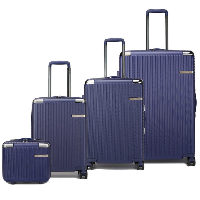 Tulum Spinner Luggage Set by MKF Collection by Mia K.