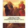 The well at the world's end, a tale. By: William Morris: (Complete set volume 1 and 2) Fantasy novel
