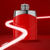 Mont Blanc Legend Red 3.3 oz EDP for men by LaBellePerfumes