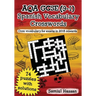 AQA GCSE (9-1) Spanish Vocabulary Crosswords: 74 crossword puzzles covering core vocabulary for exams in 2018 onwards