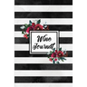 Wine Journal: Tasting Wines Notebook, Personal Review Log Notes Pages, Write & Record Taste Rating, Wine Lovers Gift, Book