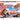 Skill 2 Model Kit 1957 Chevrolet Gasser Flip Nose "Spirit of 57" 1/25 Scale Model by MPC