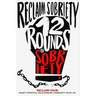 Reclaim Sobriety: 12 Rounds of Sobriety