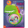There Was a Greedy T-Rex Who Swallowed a Fly!
