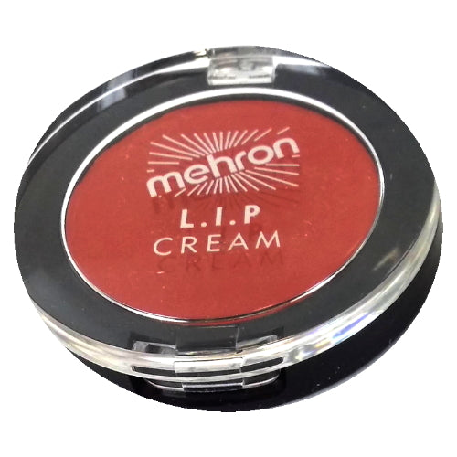 mehron L.I.P. Color Cream - Zinnia