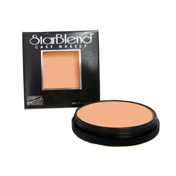 mehron StarBlend Cake Makeup - Neutral Buff