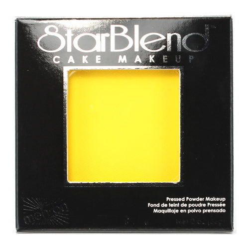 mehron StarBlend Cake Makeup - Yellow