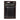 Mehron Stipple Sponge Applicator (Carded) - Black