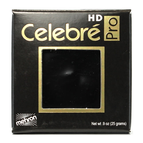 mehron Celebre Pro HD Make-Up - Black