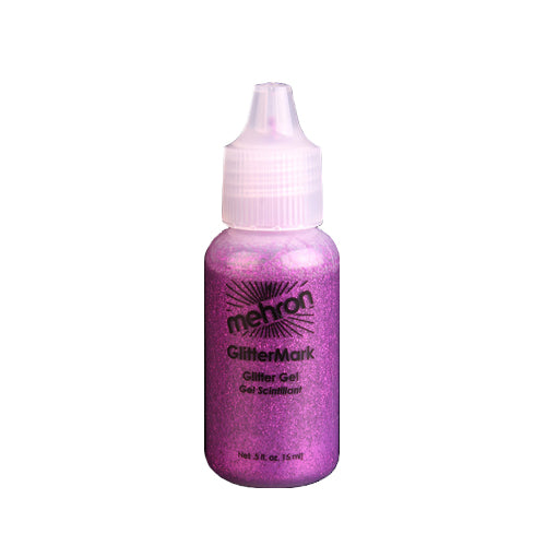 mehron GlitterMark - Fuchsia