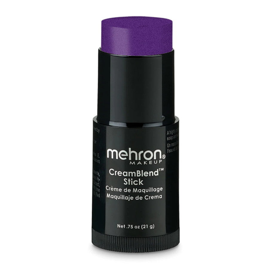 mehron CreamBlend Stick - Purple