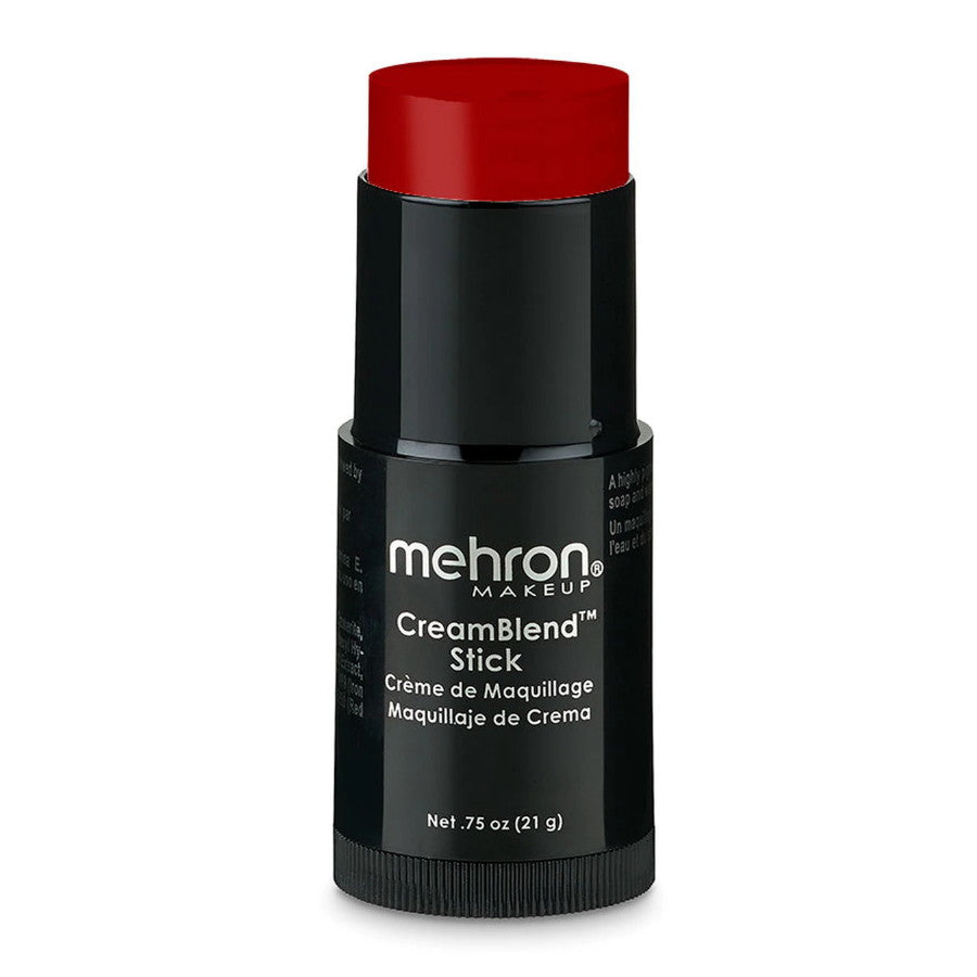 mehron CreamBlend Stick - Red