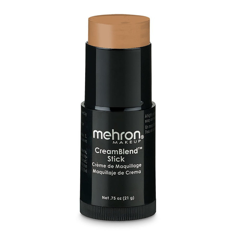 mehron CreamBlend Stick - Light Tan