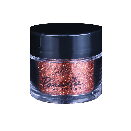 mehron Paradise Glitter - Orange Harvest