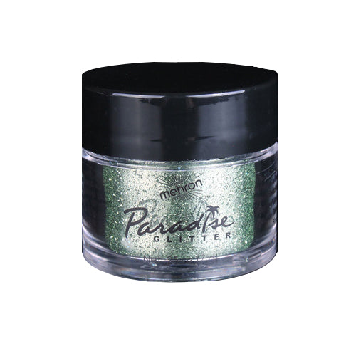 mehron Paradise Glitter - Pastel Green