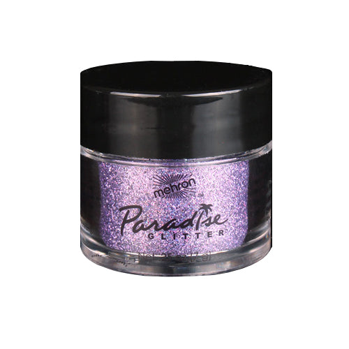 mehron Paradise Glitter - Pastel Lavender