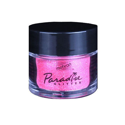 mehron Paradise Glitter - Pastel Pink