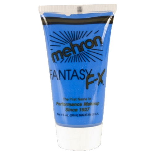 mehron Fantasy F-X Makeup Water Based - Blue