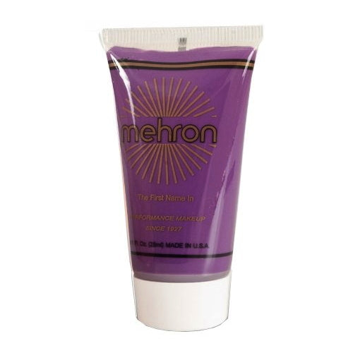 mehron Fantasy F-X Makeup Water Based - Purple