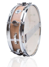 Piccolo Snare Drum 13" x 3.5" by GRIFFIN - 100% Poplar Shell with Oak Wood Finish & Coated Drum Head - Professional Marching Drummers Percussion by GeekStands.com