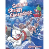 Santa's Shaggy Sheepdogs