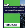 Book 2: Phonics and Life Skills Reading for Adult Literacy, ABE, and ESL Students