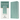 NLT Pocket Thinline New Testament with Psalms and Proverbs (Leatherlike, Teal Cross)