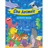 Sea Animals Activity Book