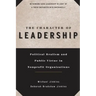 The Character of Leadership: Political Realism and Public Virtue in Nonprofit Organizations