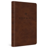ESV Premium Church Bible, Large Print (Trutone, Brown)