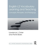English L2 Vocabulary Learning and Teaching: Concepts, Principles, and Pedagogy
