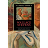 The Cambridge Companion to Wallace Stevens