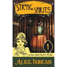 Strong Spirits: A Historical Cozy Mystery