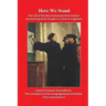 Here We Stand: The Call of the New Protestant Reformation