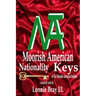 Moorish American Nationality Keys: of The Moorish American Institute