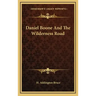 Daniel Boone and the Wilderness Road