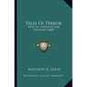 Tales Of Terror: With An Introductory Dialogue (1808)