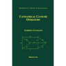 Categorical Closure Operators