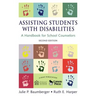 Assisting Students with Disabilities